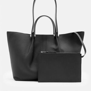 All Saints Allington Leather Bag